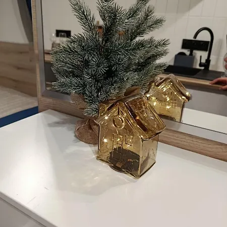 Apartamento W Lomiankach *