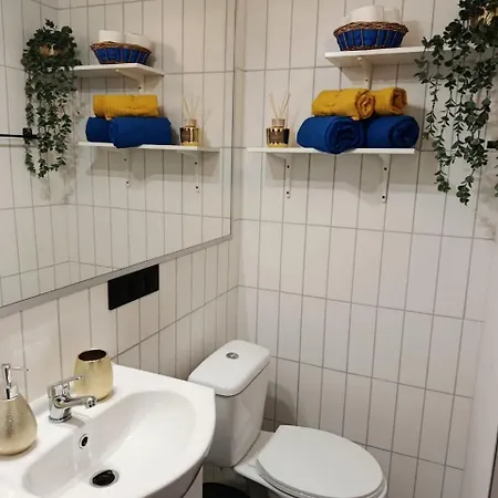 W Lomiankach Apartamento Łomianki