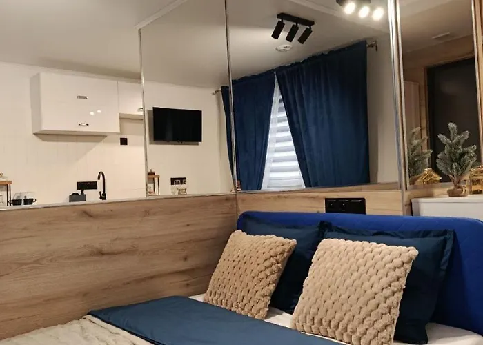 Aparty W łomiankach Apartament Łomianki